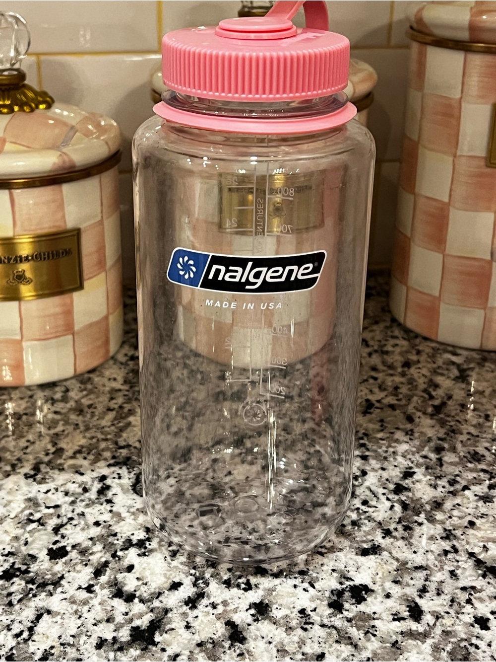 Hydrojug, Lilly Pulitzer and Nalgene water bottle bundle. - Picture 3 of 10